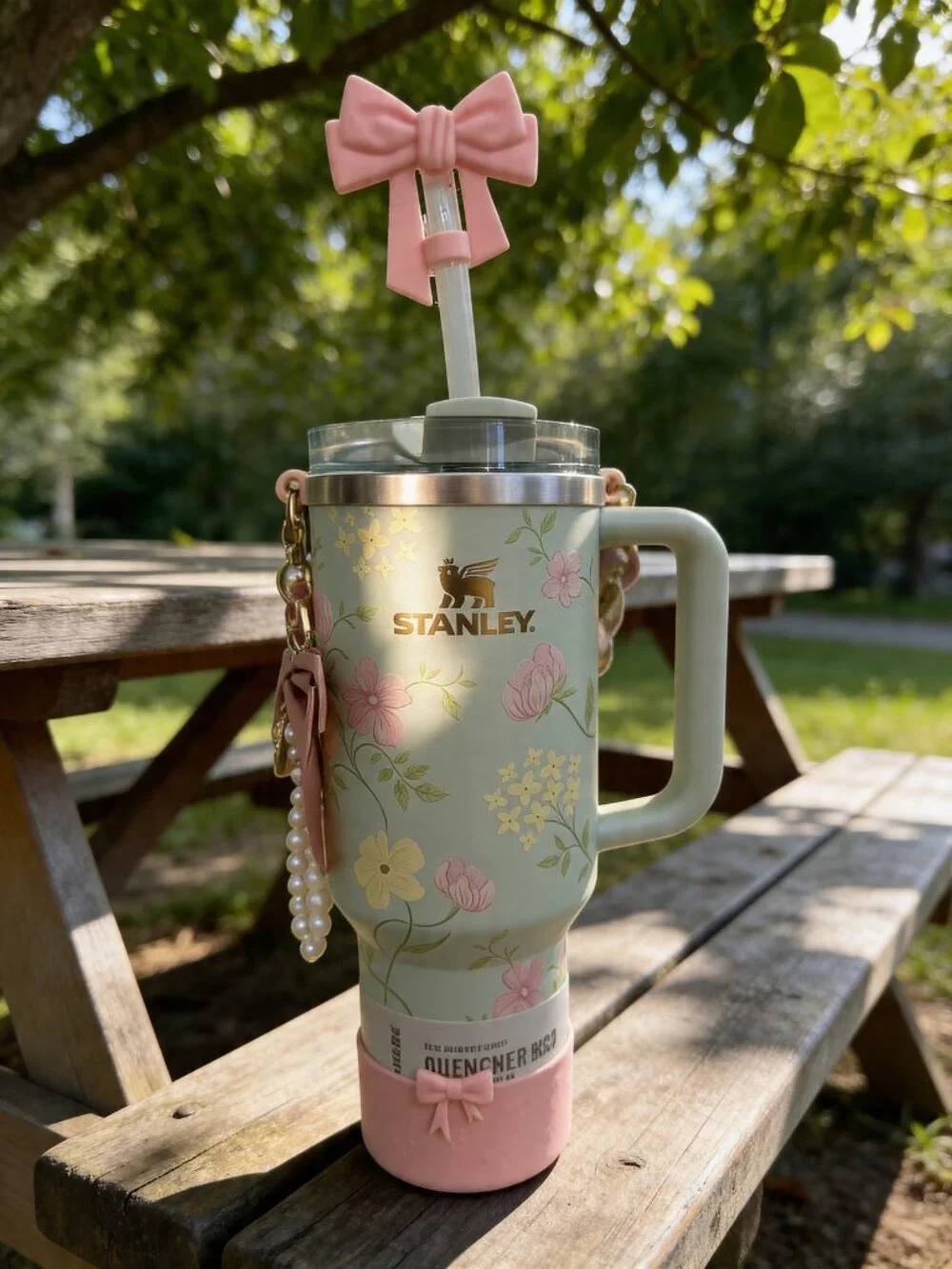 2026 Spring Blossoms Tumbler - Picture 1 of 9